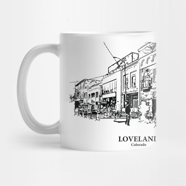 Loveland - Colorado by Lakeric